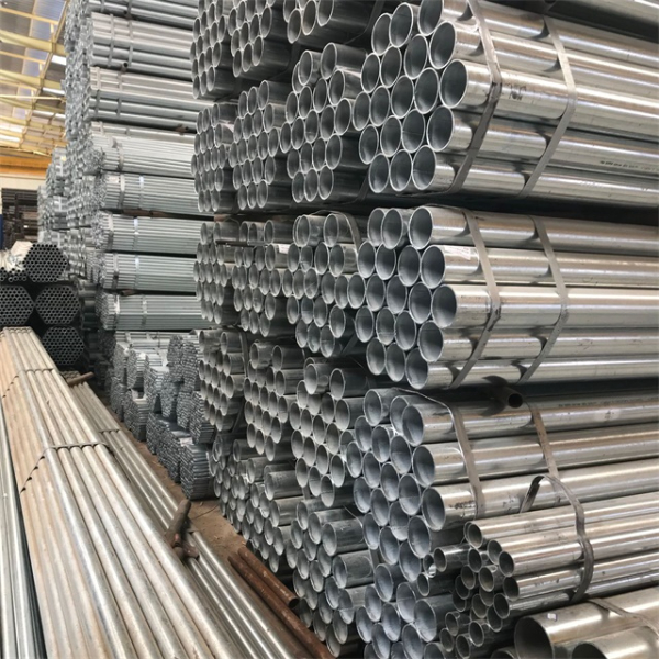 正金元鍍鋅無縫鋼管